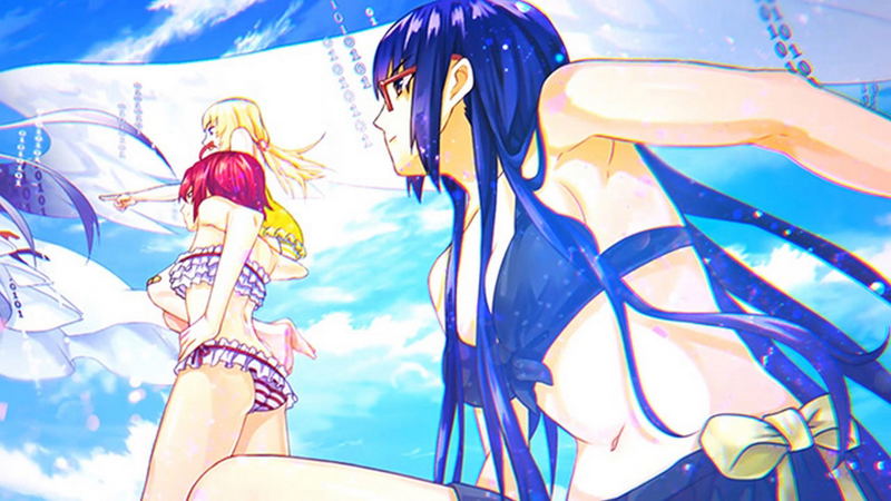 Judgement 7: Ore-tachi no Sekai wa Owatteiru. image 8