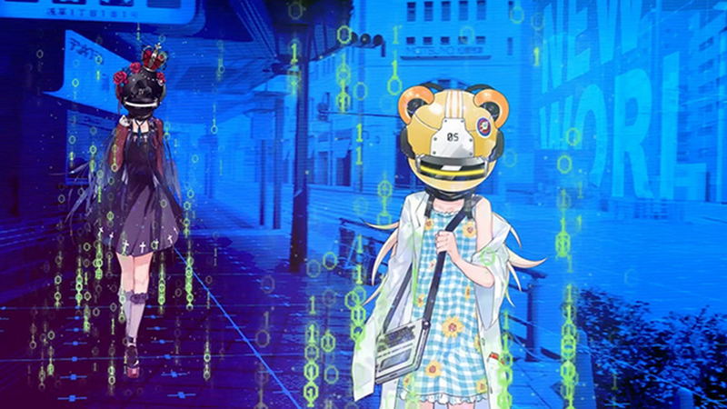 Judgement 7: Ore-tachi no Sekai wa Owatteiru. image 5