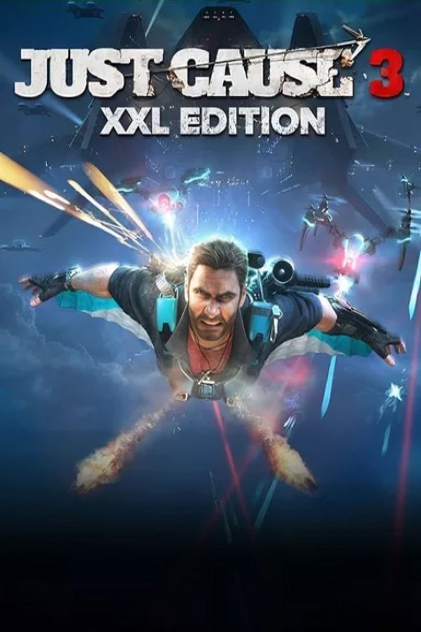Just Cause 3 (XL Edition) STEAM digital — Import Game Deal