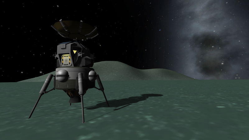 Kerbal Space Program: Making History Expansion (DLC) <span class="ext" style="background-color: #B0000F; color: #FFFFFF;">DLC</span> <span class="ext" style="background-color: #2a475e; color: #FFFFFF;">STEAM</span> <span class="ext ext_digital">digital</span> image 4