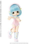 Kikipop! Pop'n Idol Pipipoppi / Blue Poppi thumbnail 1