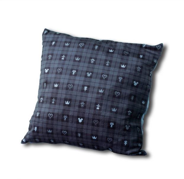 Kingdom Hearts Cushion Cover - Emblem image 2