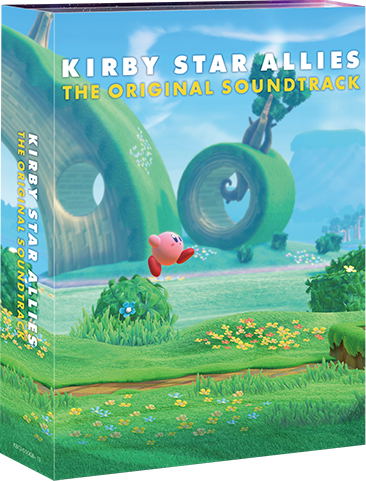 Kirby Star Allies - The Original Soundtrack image 2