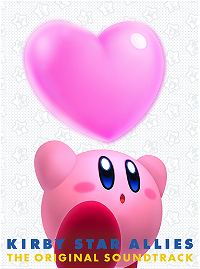 Kirby Star Allies - The Original Soundtrack