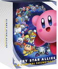 Kirby Star Allies - The Original Soundtrack [Limited Edition] thumbnail 2