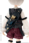 Lil' Fairy Small Maid 1/12 Scale Fashion Doll: Will thumbnail 14