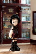 Lil' Fairy Small Maid 1/12 Scale Fashion Doll: Will thumbnail 15