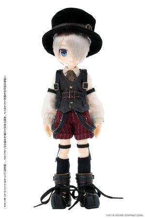 Lil' Fairy Small Maid 1/12 Scale Fashion Doll: Will