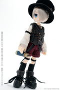 Lil' Fairy Small Maid 1/12 Scale Fashion Doll: Will thumbnail 7