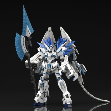 Mobile Suit Gundam Unicorn (Blu-ray Box + RG 1/144 Full Armor
