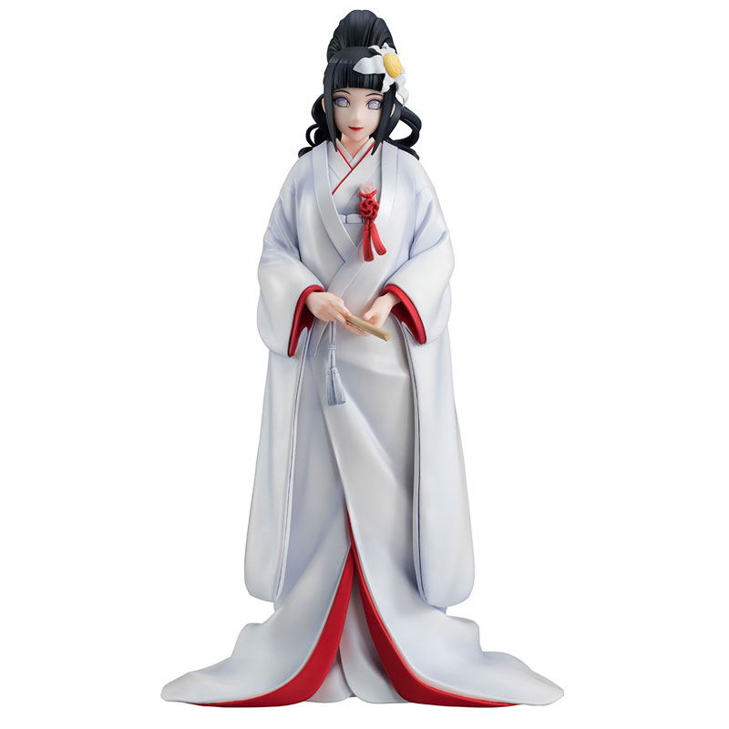 Naruto Gals Naruto Shippuden: Hinata Hyuga Wedding Ceremony Ver