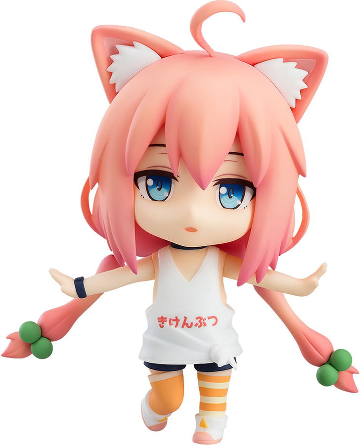 Nendoroid No. 1024 Hinata Channel: Nekomiya Hinata image 1