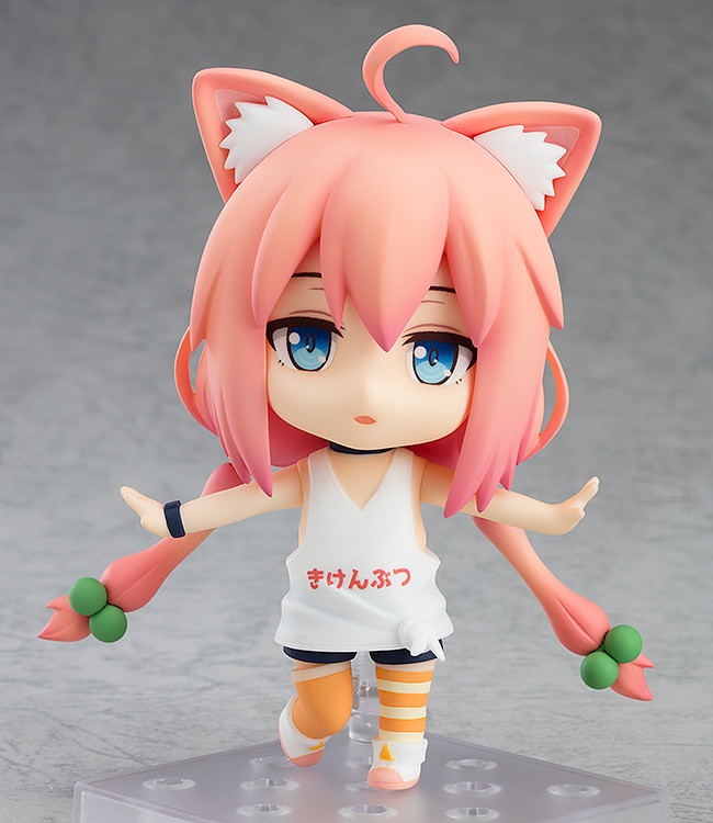 Nendoroid No. 1024 Hinata Channel: Nekomiya Hinata image 2