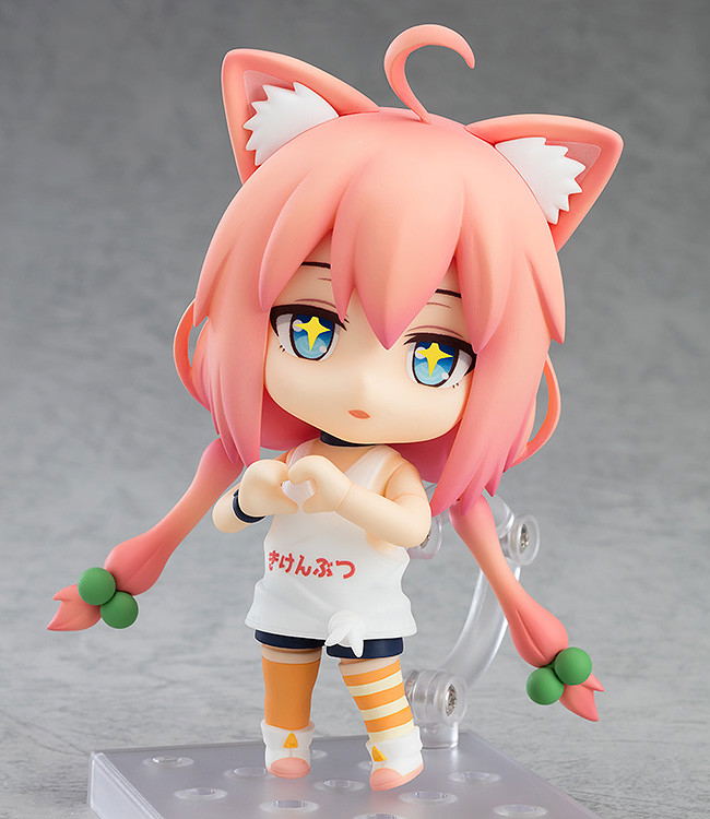 Nendoroid No. 1024 Hinata Channel: Nekomiya Hinata image 3