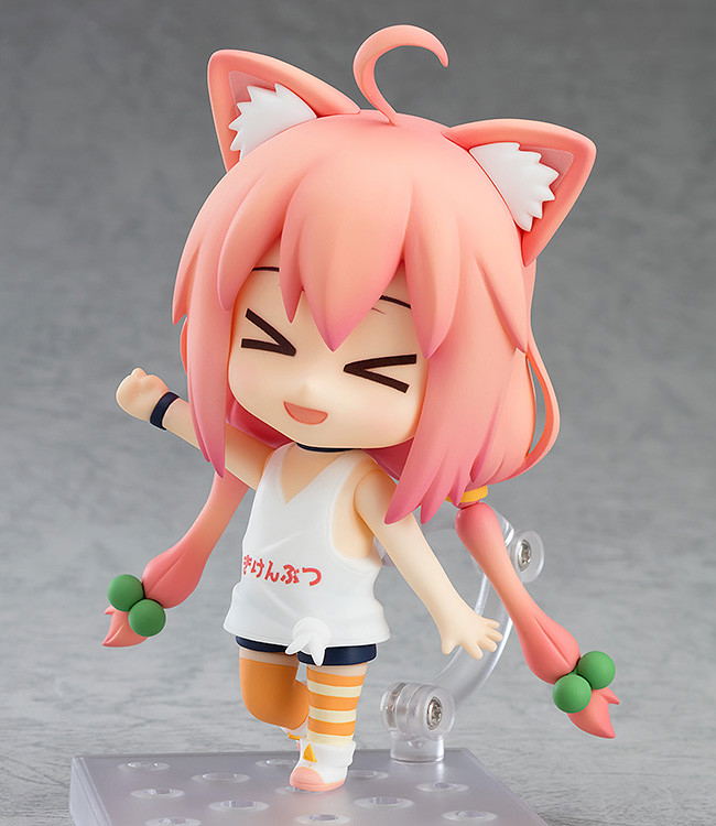 Nendoroid No. 1024 Hinata Channel: Nekomiya Hinata image 4