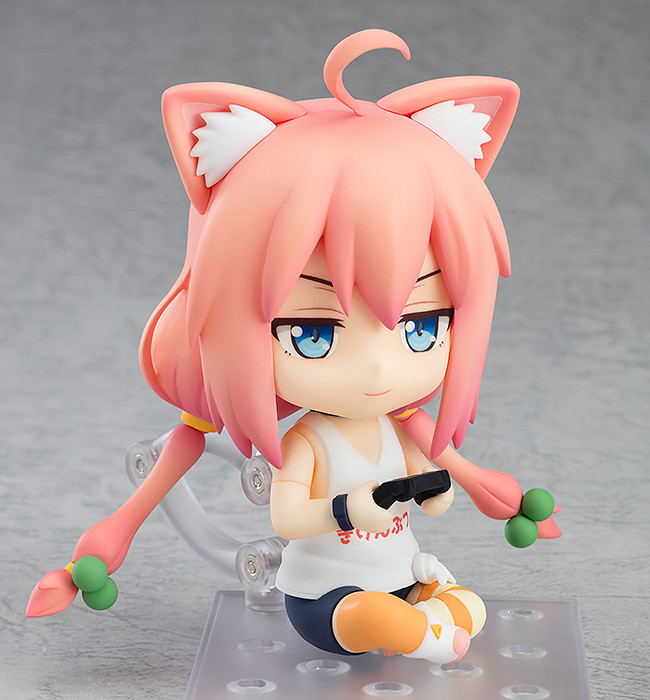 Nendoroid No. 1024 Hinata Channel: Nekomiya Hinata image 5