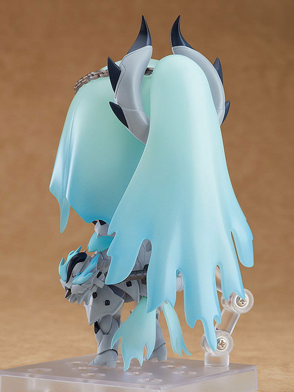 Nendoroid No. 1025 Monster Hunter World: Female Xeno'jiiva Beta Armor Edition image 5