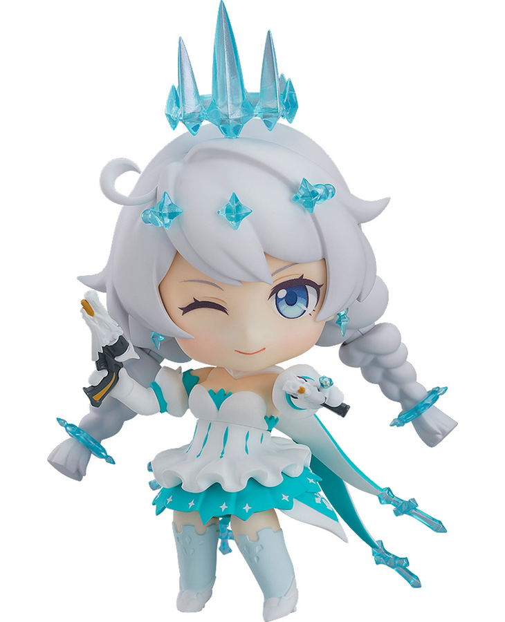 Nendoroid No. 1026 Honkai Impact 3rd: Kiana Winter Princess Ver. [GSC Online Shop Exclusive Ver.] image 1
