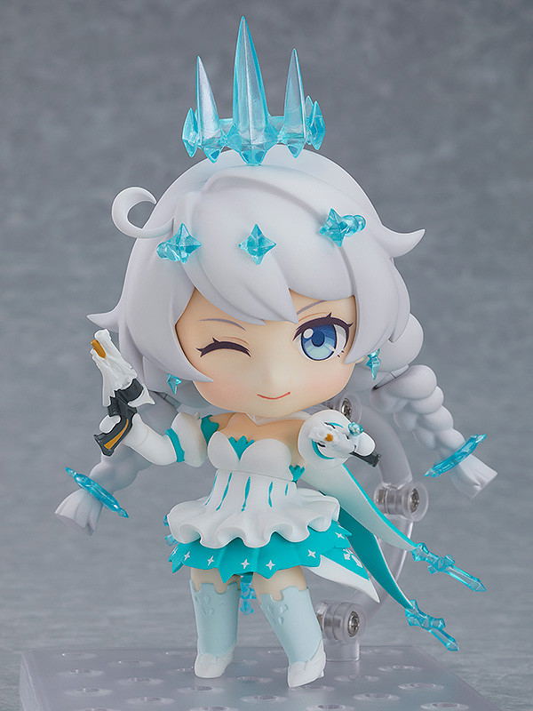 Nendoroid No. 1026 Honkai Impact 3rd: Kiana Winter Princess Ver. [GSC Online Shop Exclusive Ver.] image 2