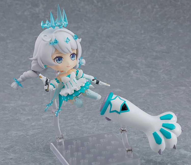 Nendoroid No. 1026 Honkai Impact 3rd: Kiana Winter Princess Ver. [GSC Online Shop Exclusive Ver.] image 4
