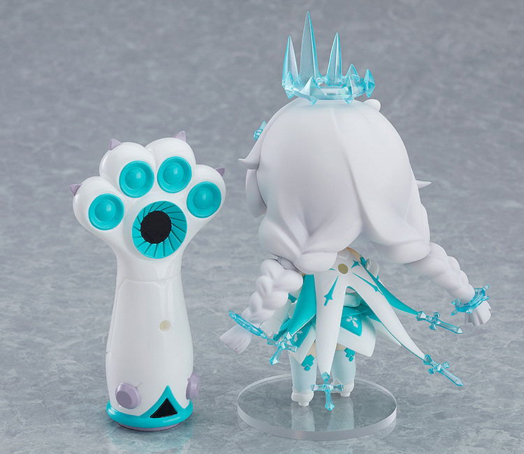 Nendoroid No. 1026 Honkai Impact 3rd: Kiana Winter Princess Ver. [GSC Online Shop Exclusive Ver.] image 6