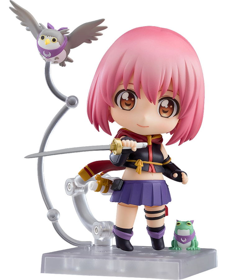 Nendoroid No. 1028 Release the Spyce: Momo Minamoto image 1