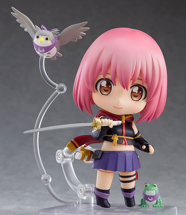 Nendoroid No. 1028 Release the Spyce: Momo Minamoto image 2