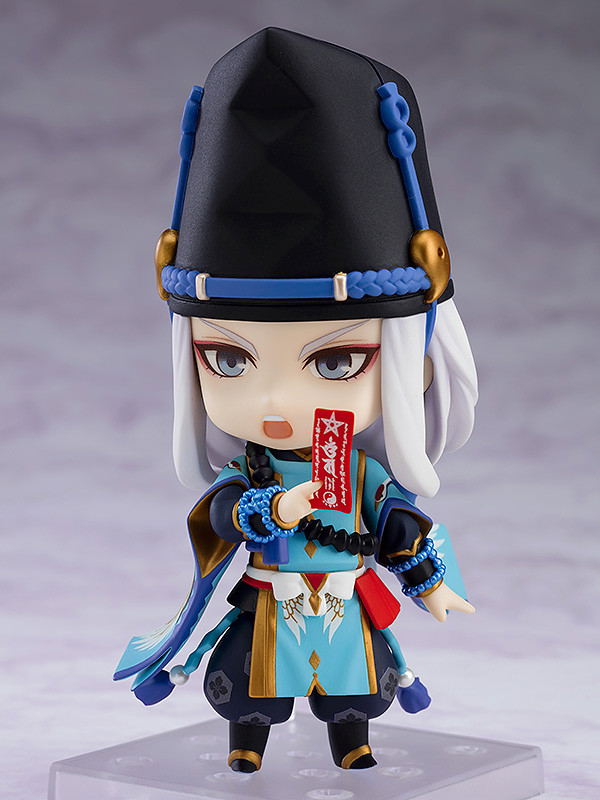 Nendoroid No. 1029 Onmyoji: Seimei [GSC Online Shop Exclusive Ver.] image 4