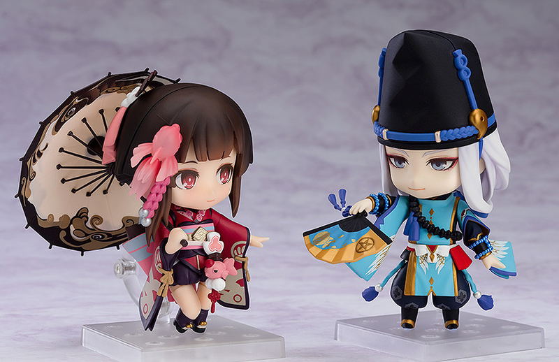 Nendoroid No. 1029 Onmyoji: Seimei [GSC Online Shop Exclusive Ver.] image 6