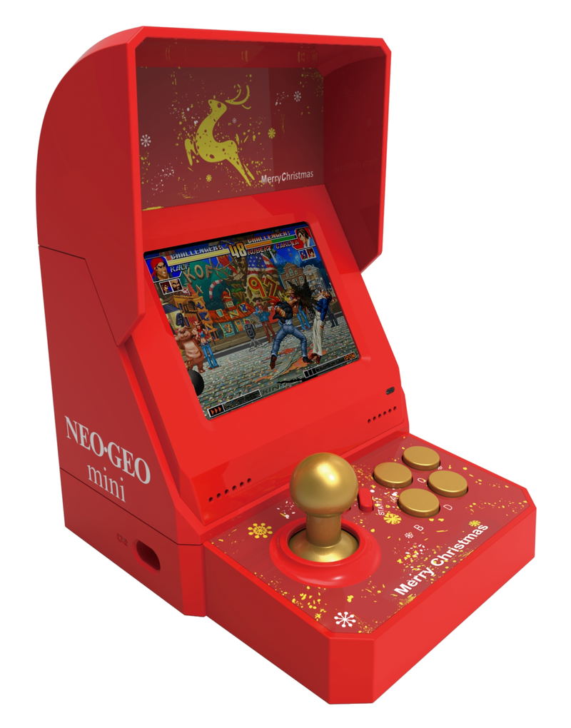 NEOGEO Mini Christmas [Limited Edition] image 1