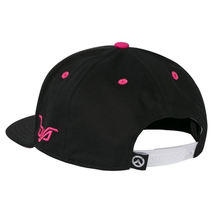 Overwatch D.Va Bunny Snapback Cap image 2