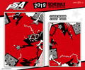 Persona5 The Animation - 2019 Schedule Book thumbnail 1
