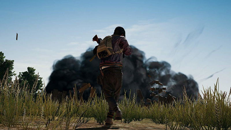 PlayerUnknown's Battlegrounds image 4