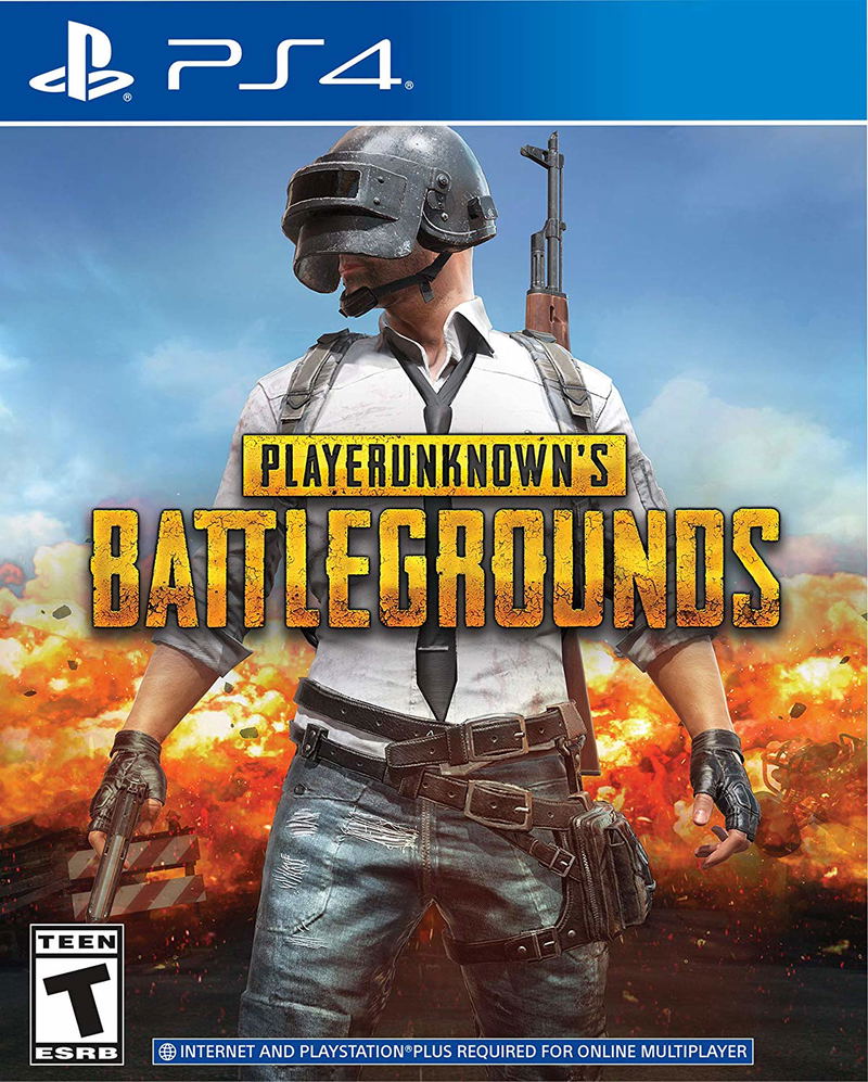 PlayerUnknown's Battlegrounds image 1