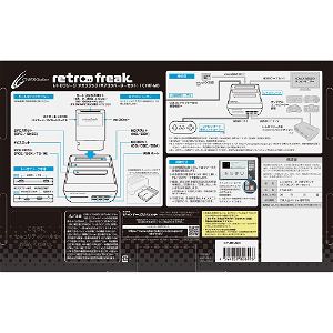 Retro Freak Gear Converter Set (MD Color Inspired) [Limited Edition]