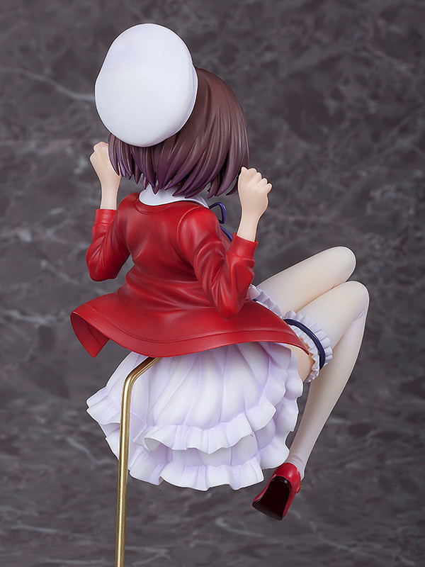 Saekano: How to Raise a Boring Girlfriend 1/7 Scale Pre-Painted Figure: Megumi Kato image 4