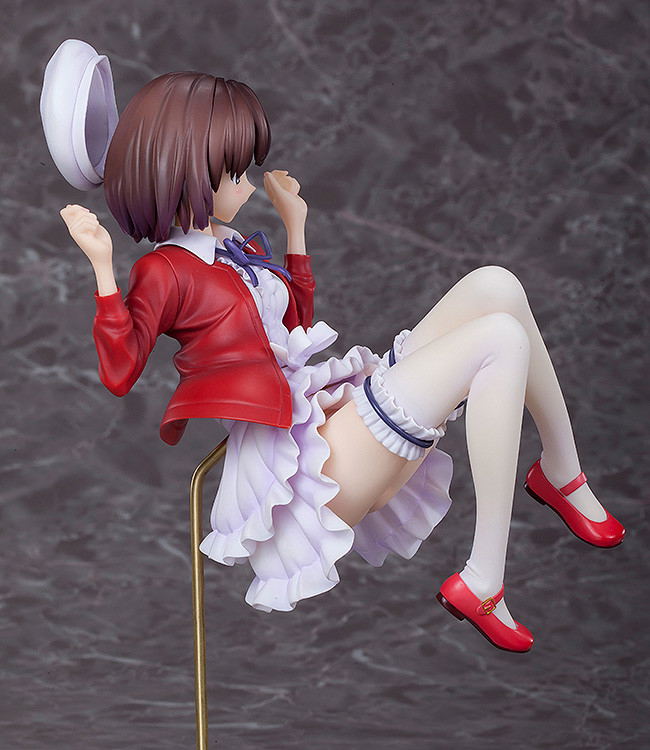 Saekano: How to Raise a Boring Girlfriend 1/7 Scale Pre-Painted Figure: Megumi Kato image 5
