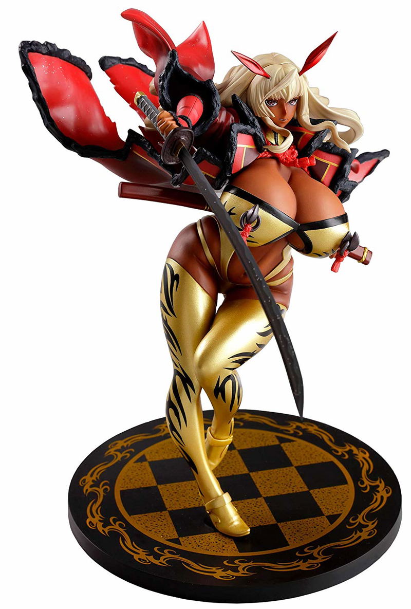 Sengoku Bushouki Muramasa 1/8 Scale Pre-Painted Figure: Ittosai Ito -Soken Gyokkozan- image 1