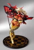 Sengoku Bushouki Muramasa 1/8 Scale Pre-Painted Figure: Ittosai Ito -Soken Gyokkozan- thumbnail 2