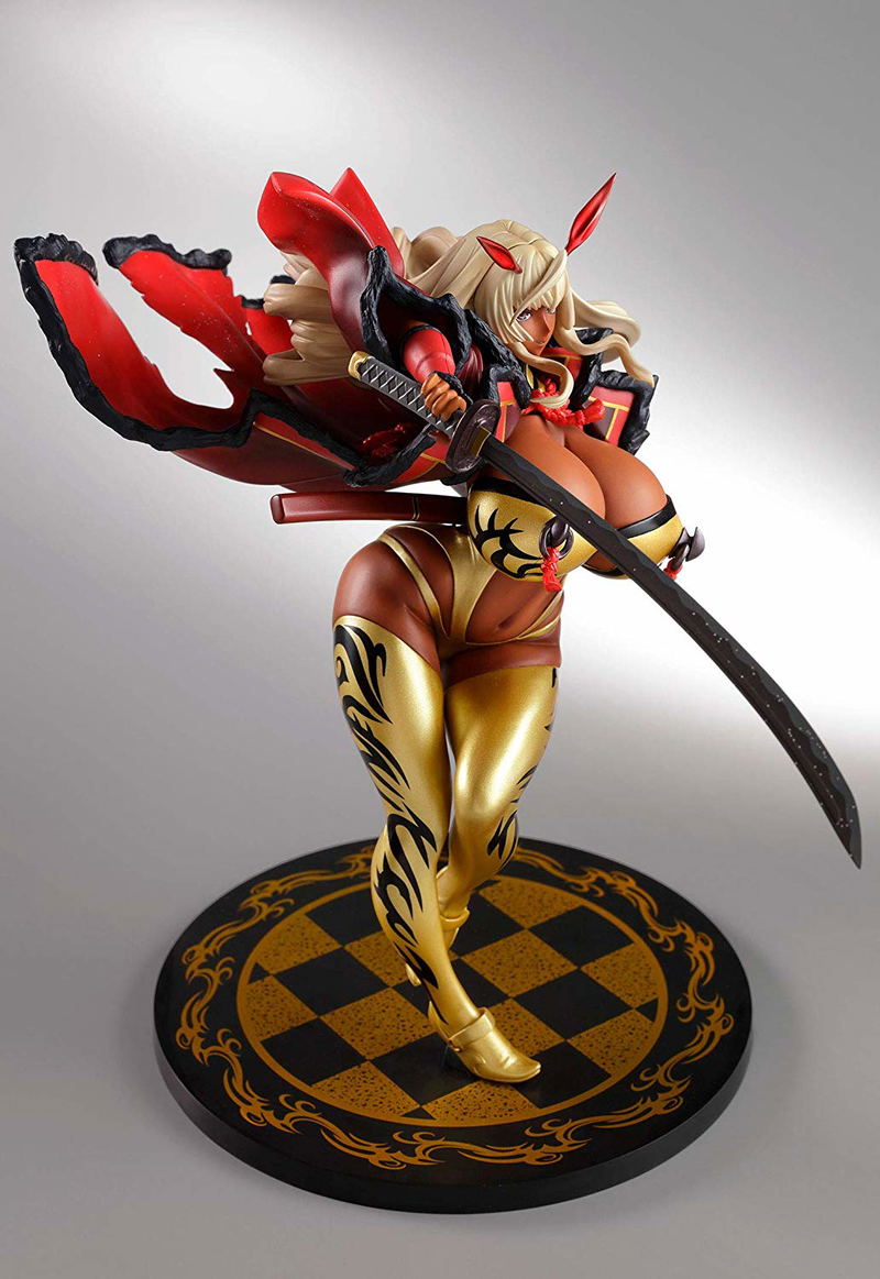 Sengoku Bushouki Muramasa 1/8 Scale Pre-Painted Figure: Ittosai Ito -Soken Gyokkozan- image 3