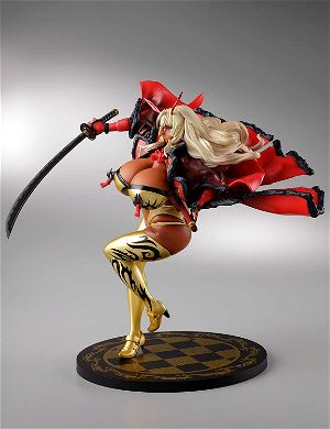 Sengoku Bushouki Muramasa 1/8 Scale Pre-Painted Figure: Ittosai Ito -Soken Gyokkozan-