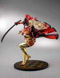 Sengoku Bushouki Muramasa 1/8 Scale Pre-Painted Figure: Ittosai Ito -Soken Gyokkozan- thumbnail 4