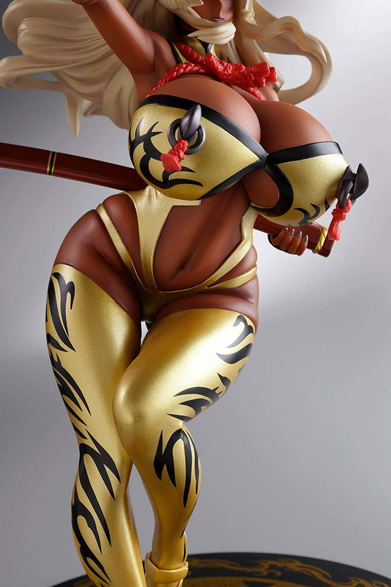 Sengoku Bushouki Muramasa 1/8 Scale Pre-Painted Figure: Ittosai Ito -Soken Gyokkozan- image 5