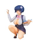 Senran Kagura New Wave G Burst 1/6 Scale Pre-Painted Figure: Yozakura OL Ver. thumbnail 1