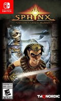 Sphinx and the Cursed Mummy thumbnail 1