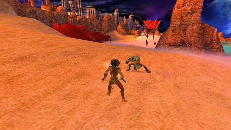 Sphinx and the Cursed Mummy image 3