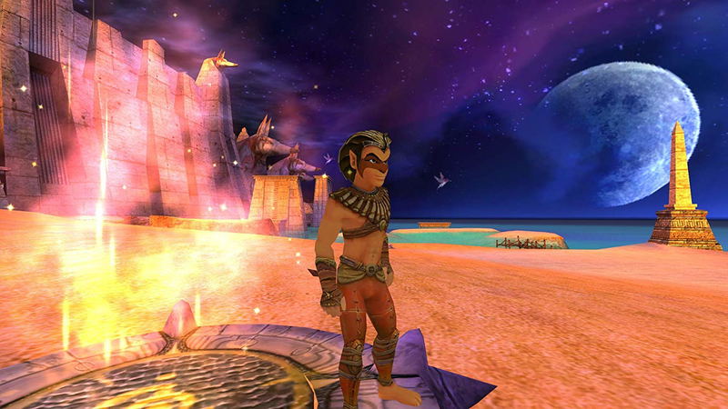 Sphinx and the Cursed Mummy image 6
