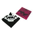 Splatoon 2 - Ika Scull Mask Bandana Black thumbnail 1