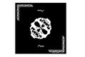 Splatoon 2 - Ika Scull Mask Bandana Black thumbnail 2