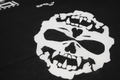 Splatoon 2 - Ika Scull Mask Bandana Black thumbnail 3